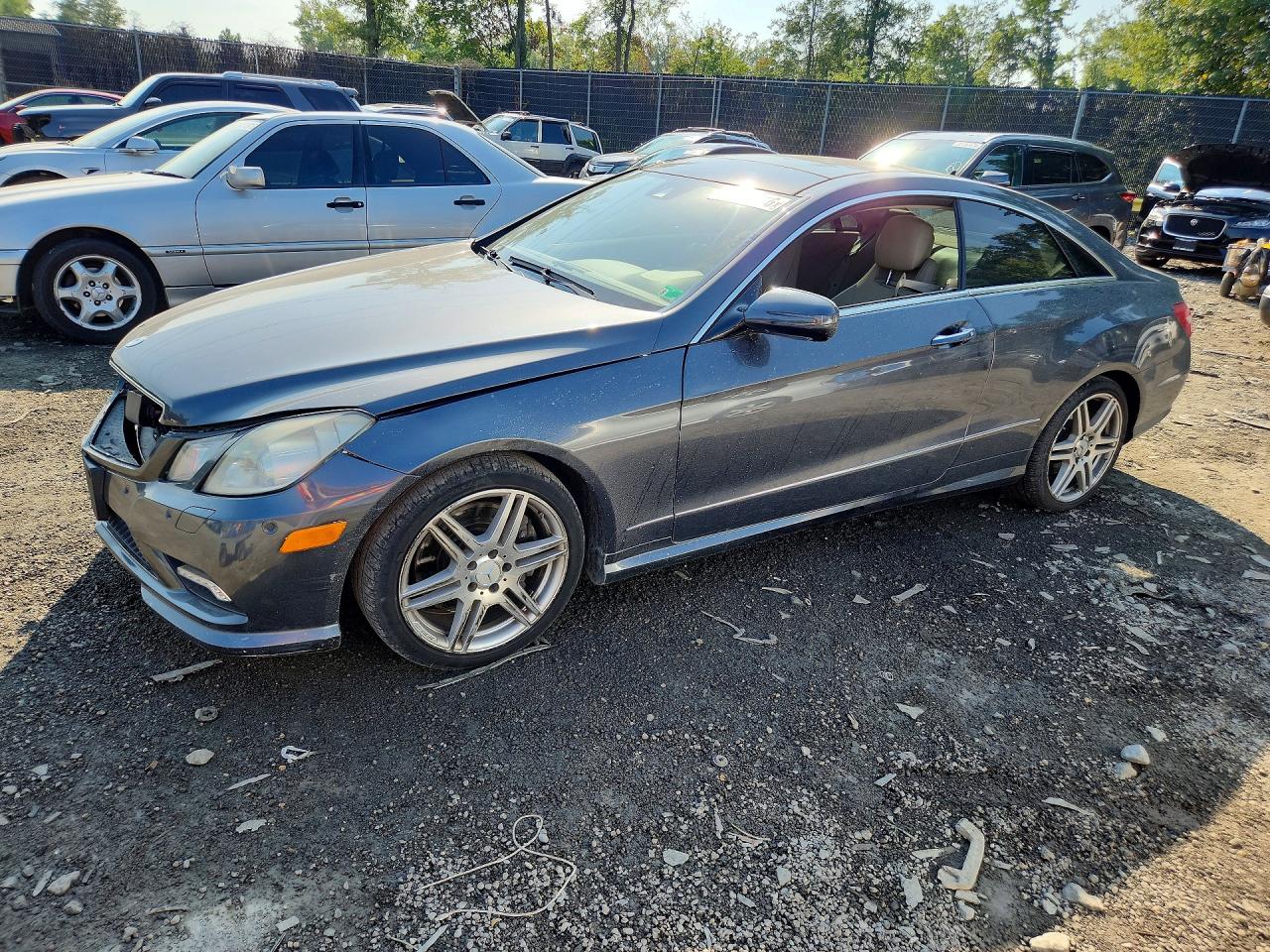 2010 MERCEDES-BENZ E-CLASS 550 | WDDKJ7CB2AF000405 | UPCARS