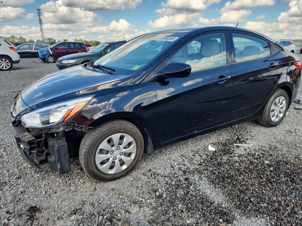 2017 HYUNDAI ACCENT SE | KMHCT4AE1HU288570 | UPCARS