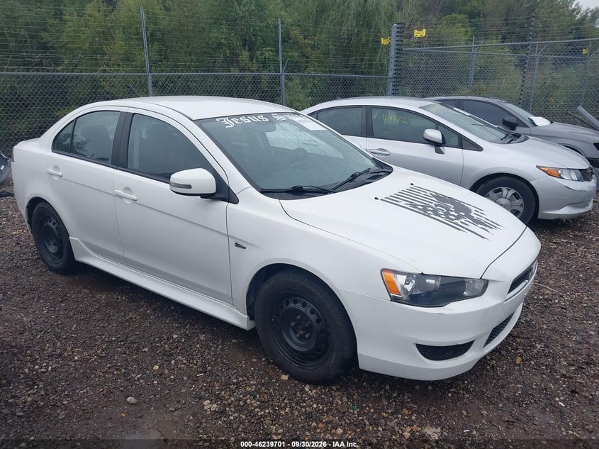 2015 MITSUBISHI LANCER ES | JA32U2FU4FU015944 | UPCARS