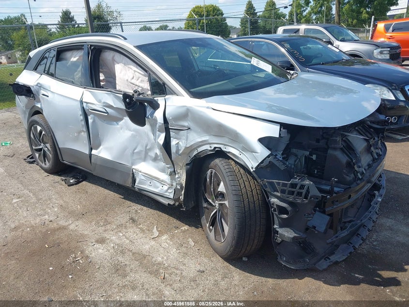 2021 VOLKSWAGEN ID.4 PRO | WVGRMPE26MP040641 | UPCARS