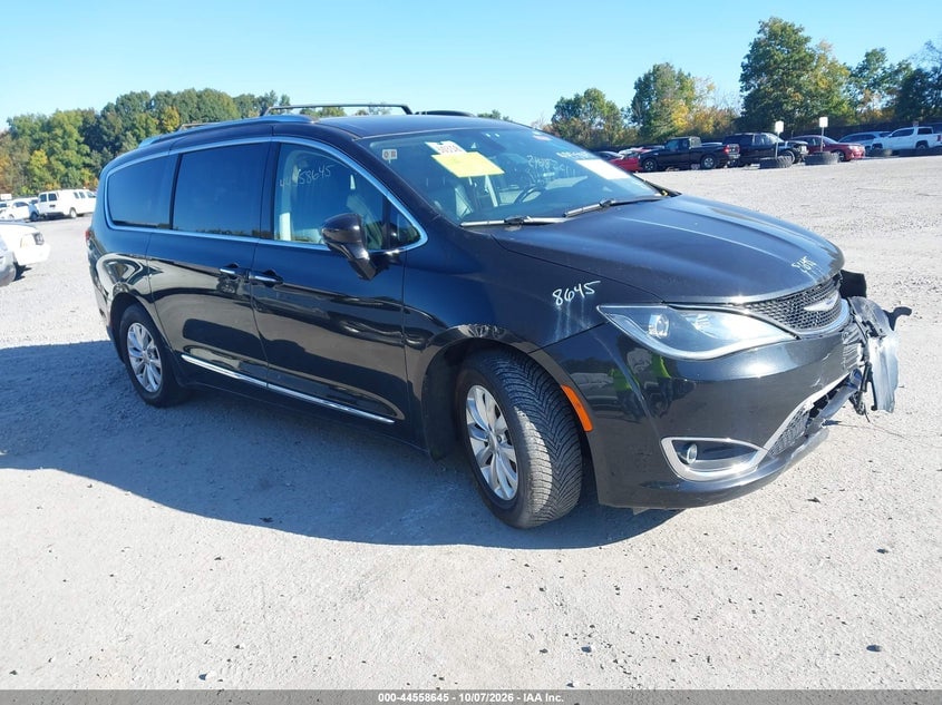 2020 CHRYSLER PACIFICA TOURING L | 2C4RC1BG3LR101395 | UPCARS