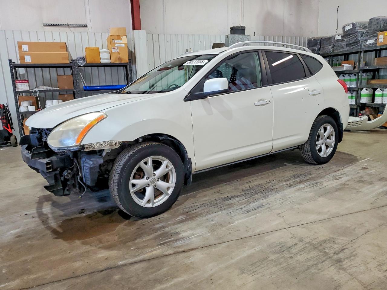 2009 NISSAN ROGUE S | JN8AS58T49W323766 | UPCARS