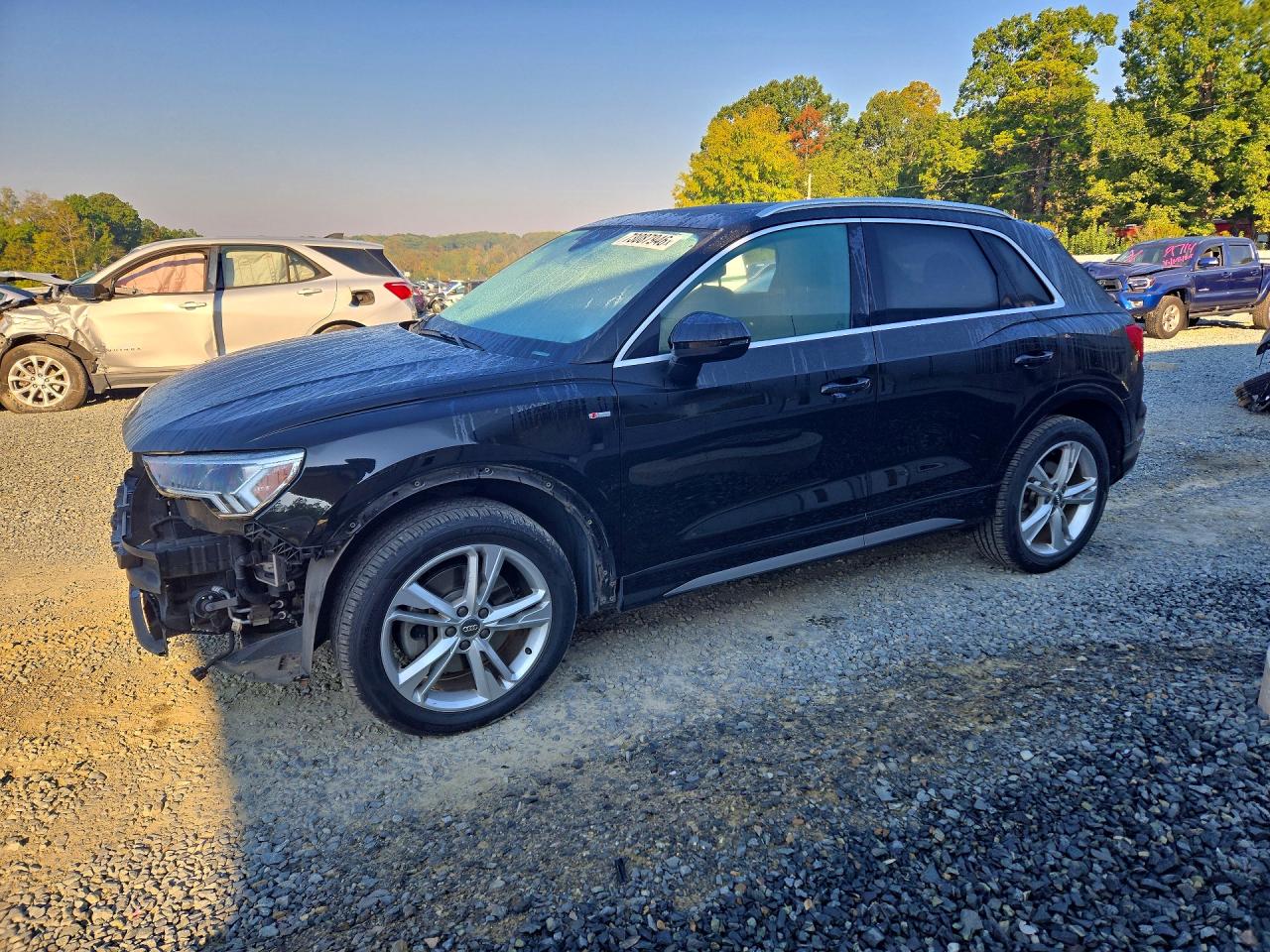2019 AUDI Q3 PREMIUM PLUS S-LINE | WA1EECF30K1065268 | UPCARS