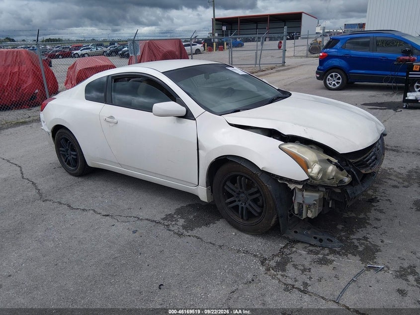 2012 NISSAN ALTIMA 2.5 S | 1N4AL2EP6CC262031 | UPCARS