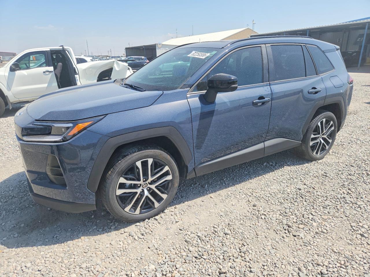 2026 TOYOTA RAV4 LIMITED | 2T36CRAV0TW026694 | UPCARS
