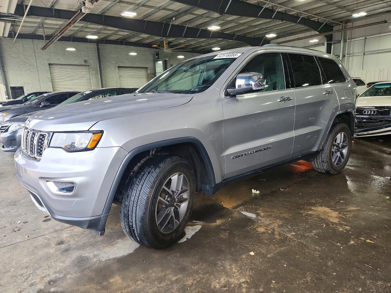 2019 JEEP CHEROKEE LIMITED | 1C4RJFBGXKC854836 | UPCARS