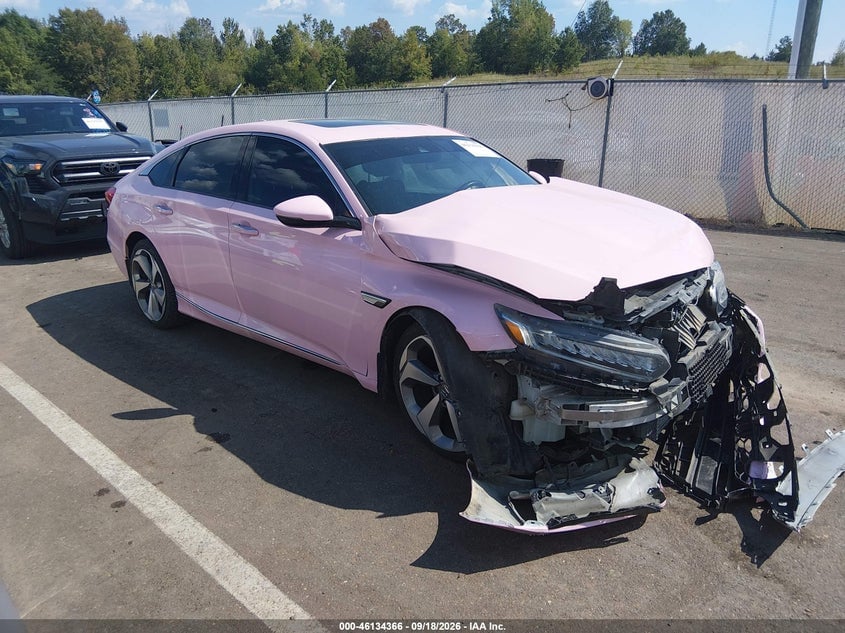 2018 HONDA ACCORD TOURING 2.0T | 1HGCV2F96JA038636 | UPCARS