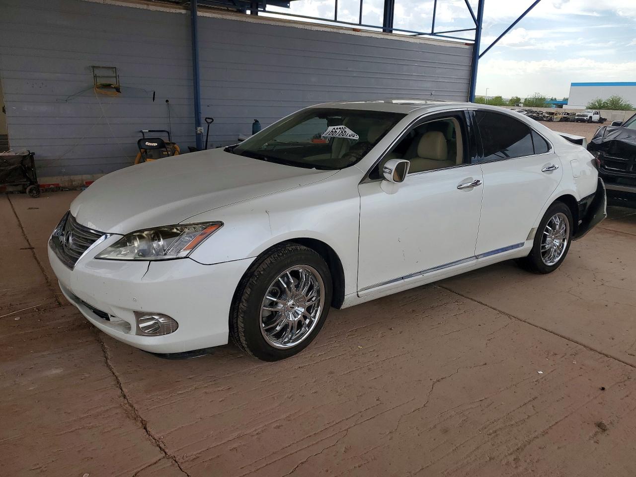 2011 LEXUS ES 350 | JTHBK1EG2B2424624 | UPCARS