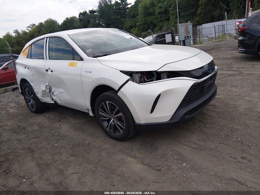 2021 TOYOTA VENZA LE | JTEAAAAH7MJ000763 | UPCARS