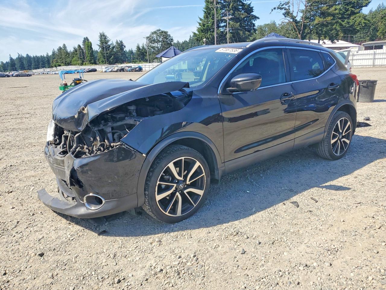 2018 NISSAN ROGUE SL | JN1BJ1CP3JW100258 | UPCARS