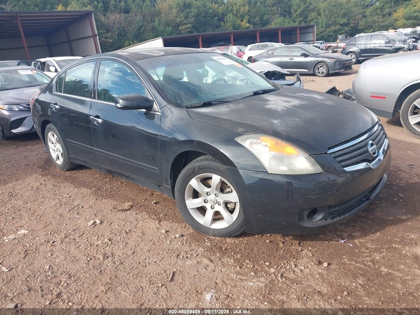 2008 NISSAN ALTIMA 2.5 S | 1N4AL21EX8N480506 | UPCARS
