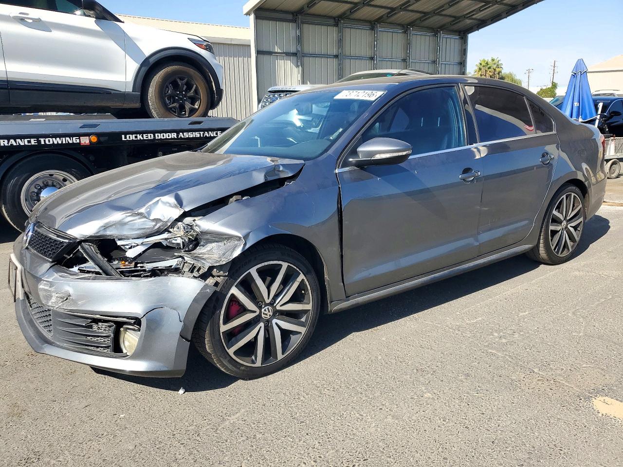 2014 VOLKSWAGEN JETTA GLI | 3VW5T7AJ0EM374137 | UPCARS