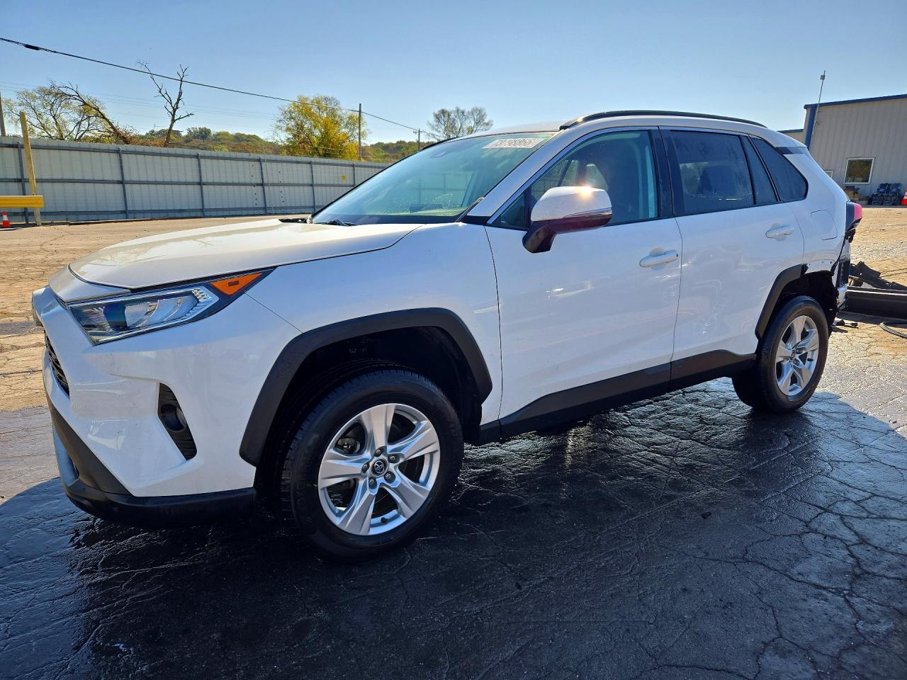 2020 TOYOTA RAV4 XLE | 2T3P1RFV8LC065490 | UPCARS
