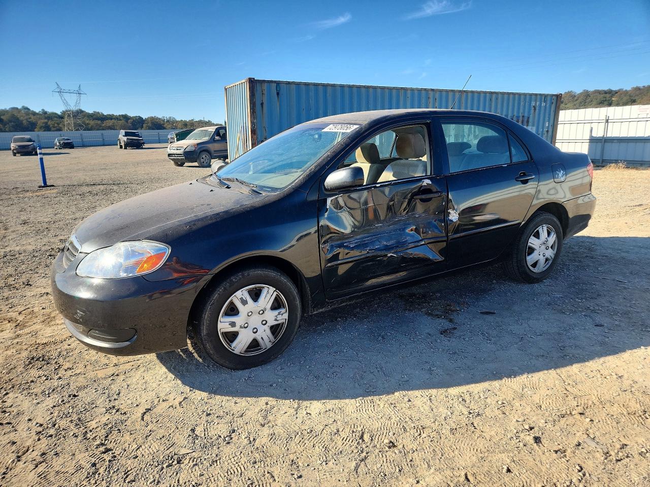 2005 TOYOTA COROLLA LE | 1NXBR30E55Z446751 | UPCARS