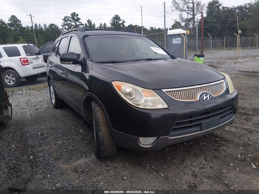 2008 HYUNDAI VERACRUZ GLS/LIMITED/SE | KM8NU13C28U030817 | UPCARS
