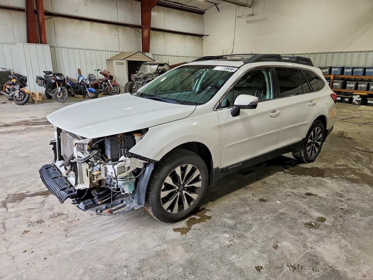 2016 SUBARU OUTBACK 2.5I LIMITED | 4S4BSANC9G3358178 | UPCARS