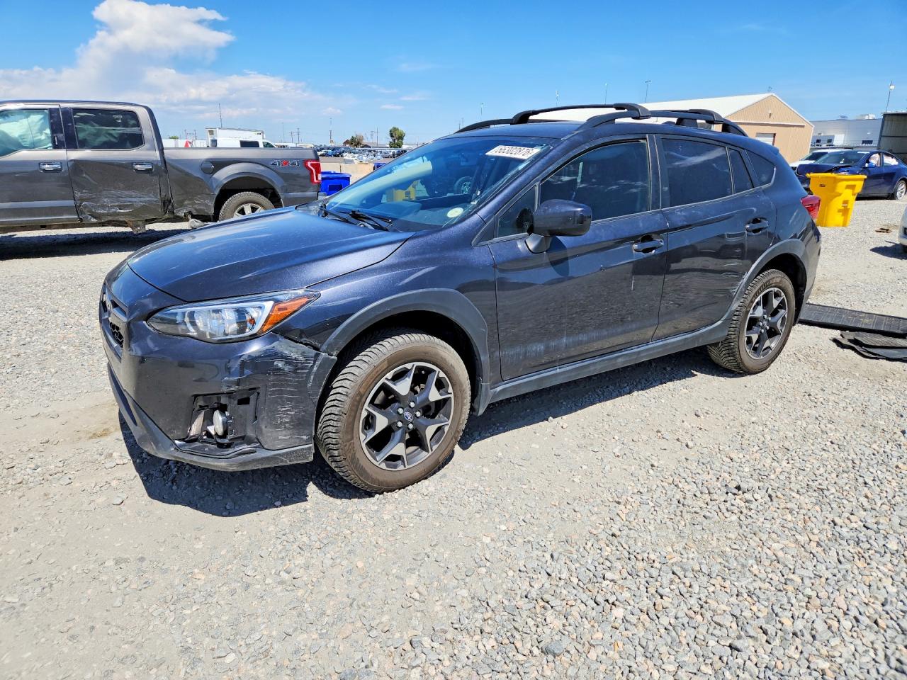 2019 SUBARU CROSSTREK PREMIUM | JF2GTACC0K8329742 | UPCARS