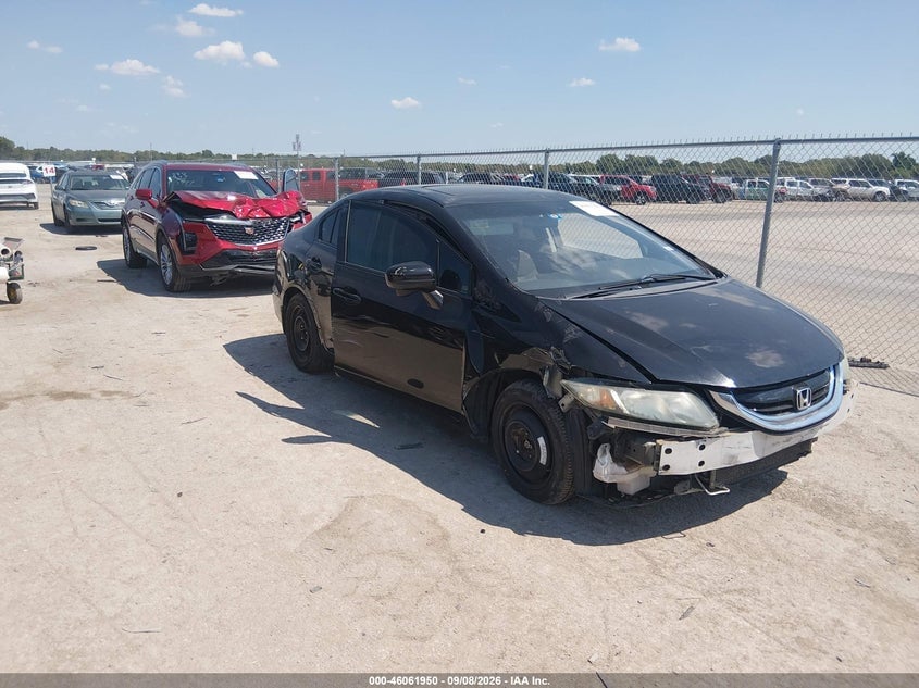 2015 HONDA CIVIC EX | 19XFB2F80FE074869 | UPCARS