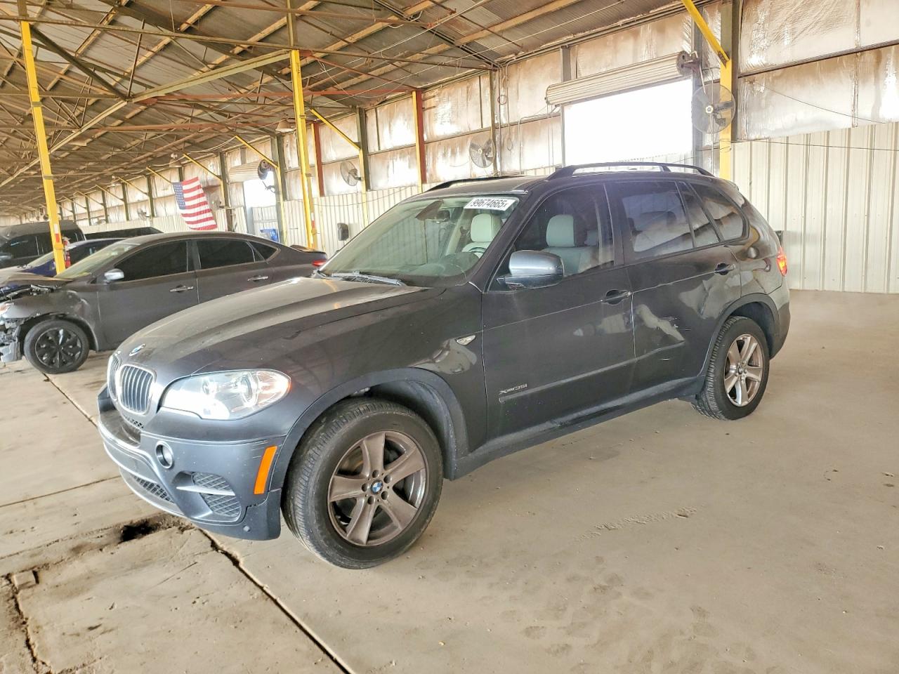 2012 BMW X5 XDRIVE35I | 5UXZV4C56CL762483 | UPCARS