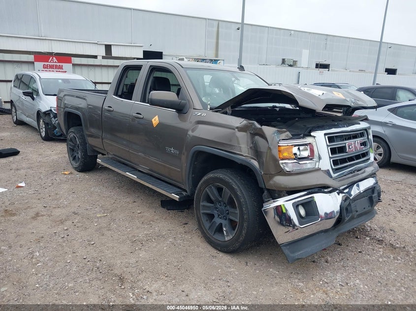 2014 GMC SIERRA 1500 SLE | 1GTR1UECXEZ300078 | UPCARS
