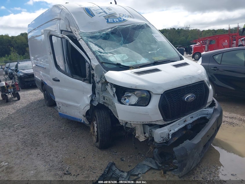 2021 FORD TRANSIT-350 CARGO VAN | 1FTBW3U83MKA48224 | UPCARS