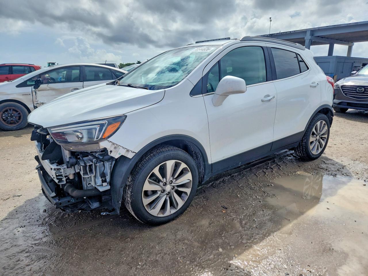 2020 BUICK ENCORE PREFERRED | KL4CJASB3LB057293 | UPCARS