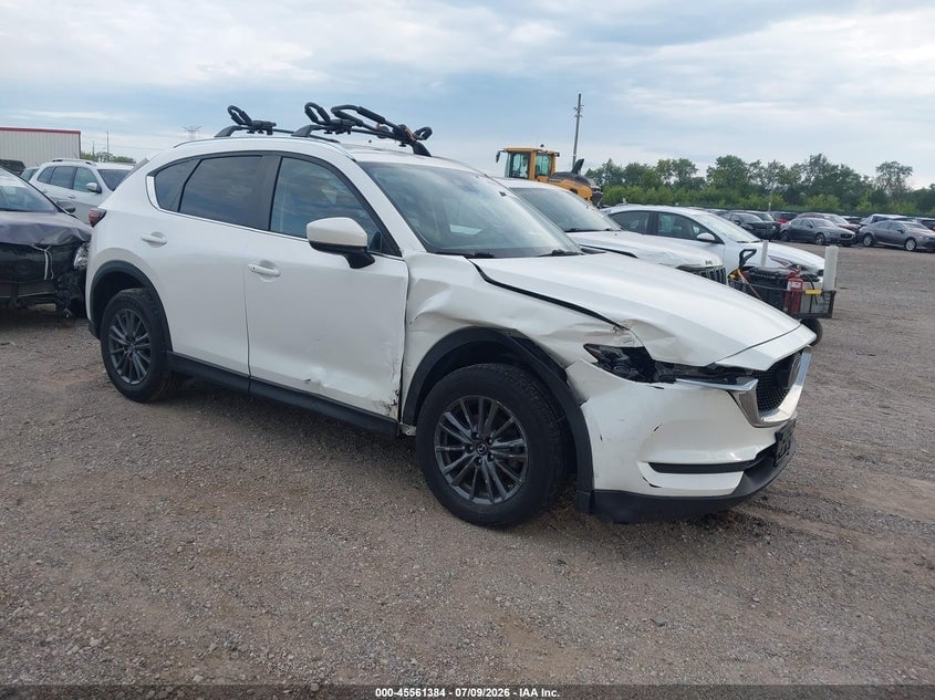 2020 MAZDA CX-5 TOURING | JM3KFBCM1L0794441 | UPCARS