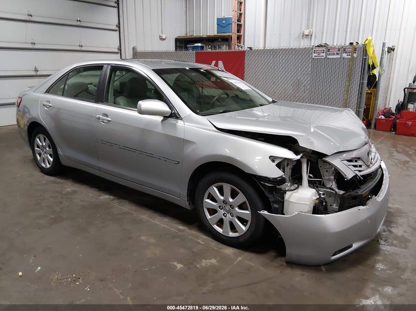 2007 TOYOTA CAMRY XLE V6 | 4T1BK46K87U009546 | UPCARS