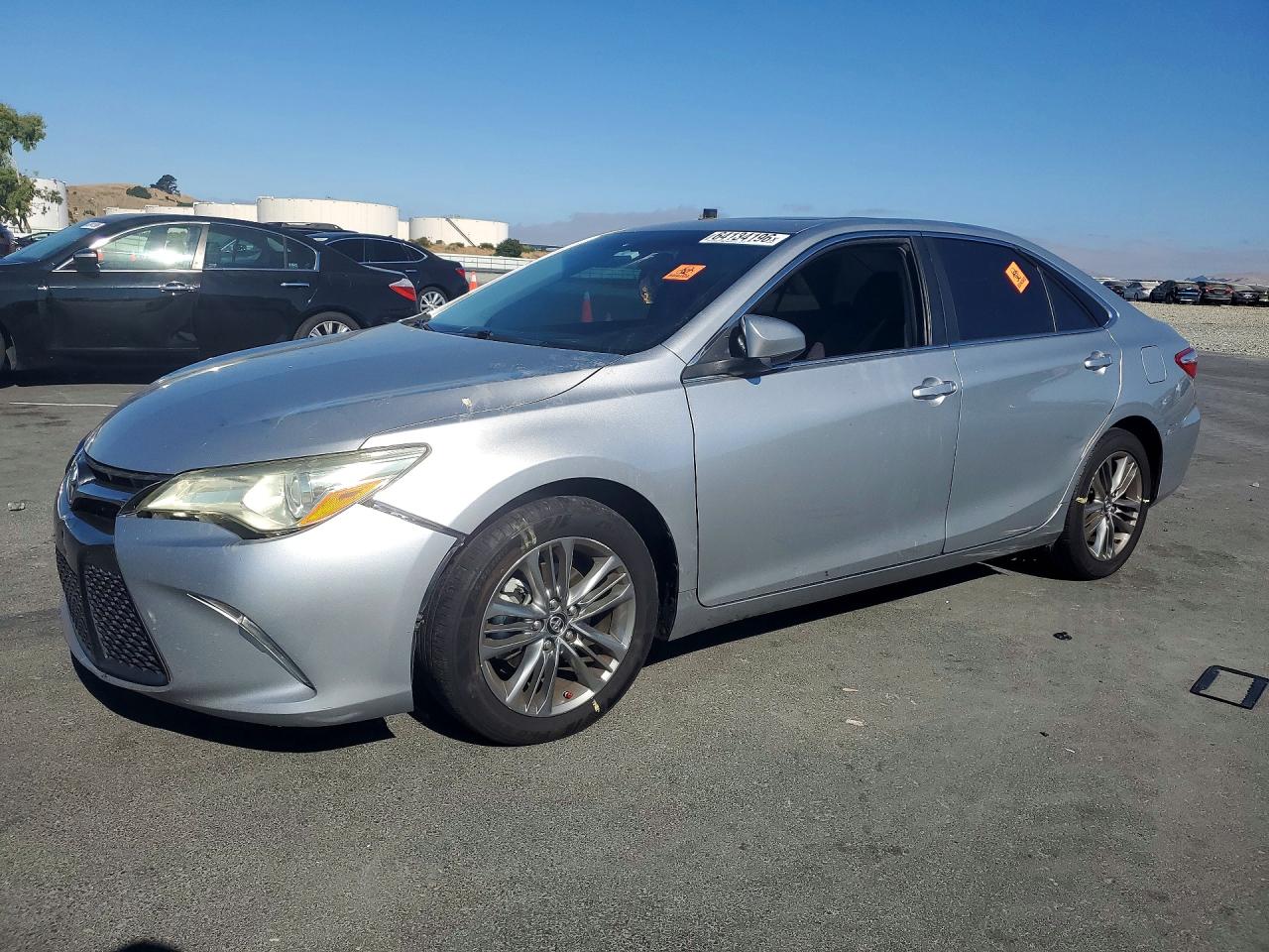 2017 TOYOTA CAMRY SE | 4T1BF1FKXHU419334 | UPCARS