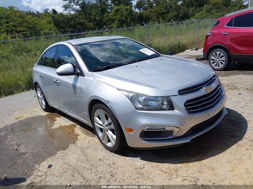 2016 CHEVROLET CRUZE LIMITED LTZ AUTO | 1G1PG5SB3G7131732 | UPCARS