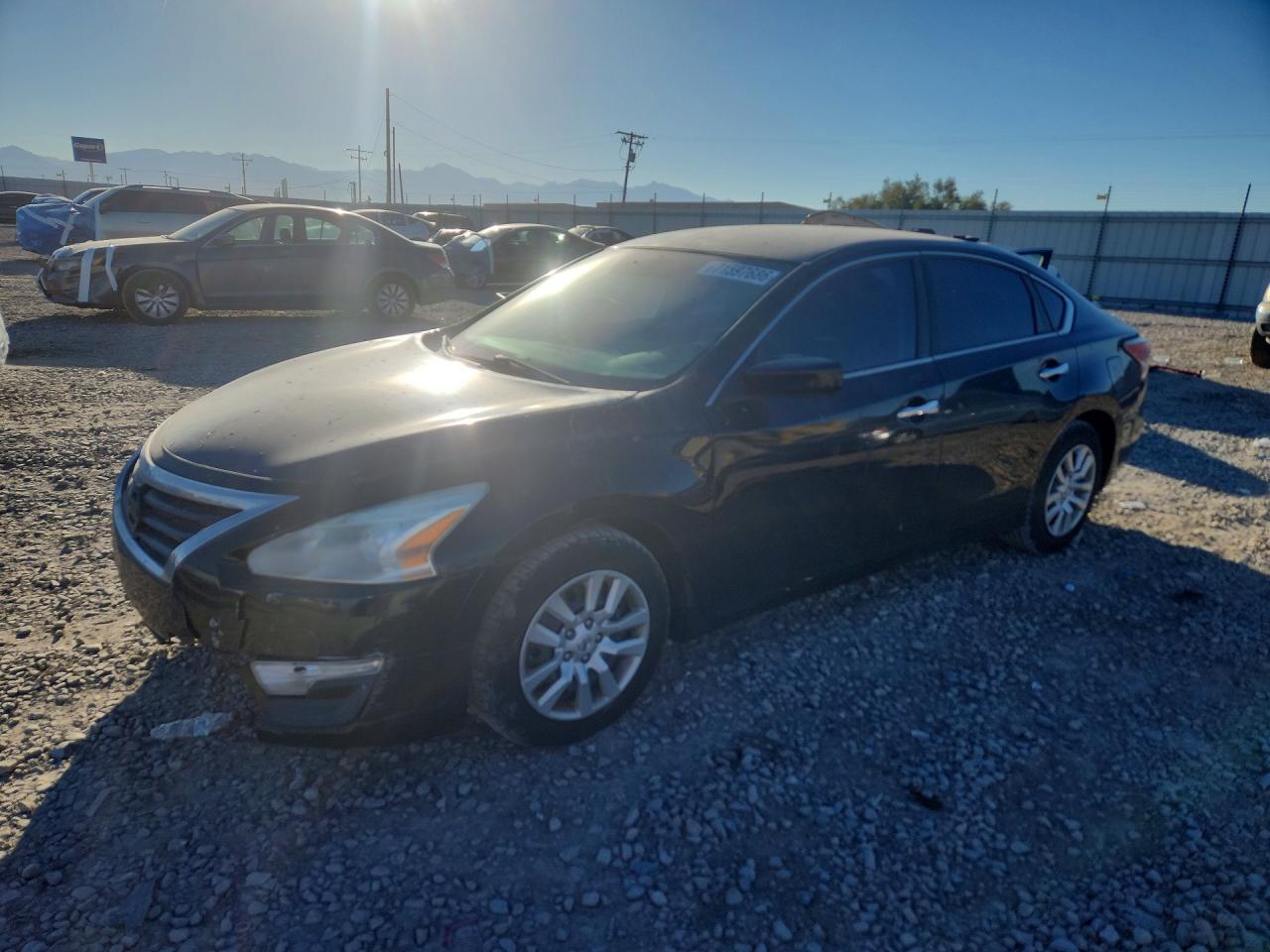2015 NISSAN ALTIMA 2.5 S | 1N4AL3AP4FN301686 | UPCARS