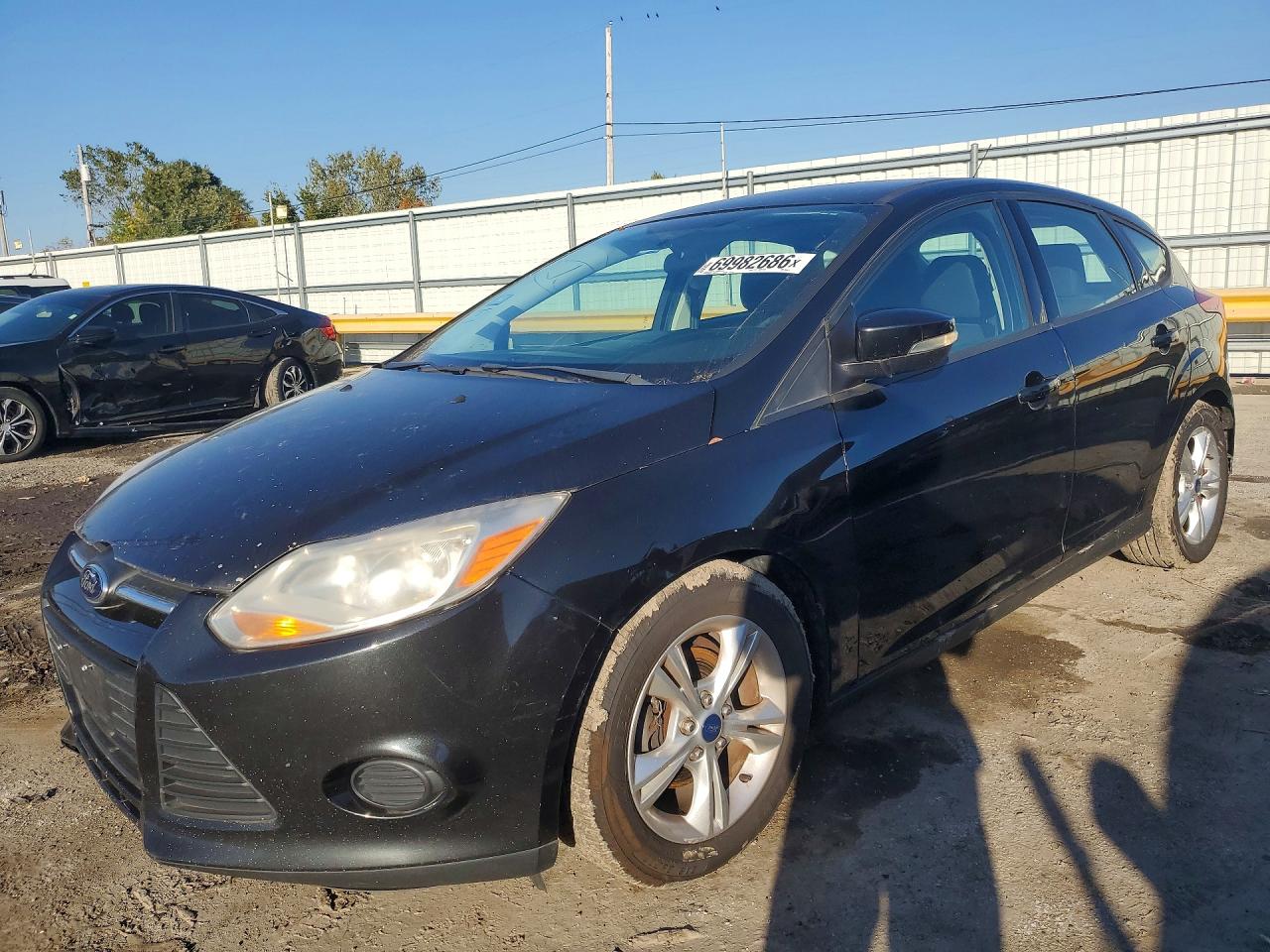 2014 FORD FOCU SE | 1FADP3K29EL260812 | UPCARS
