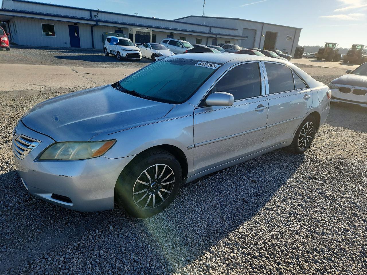 2007 TOYOTA CAMRY CE | 4T1BE46K67U050670 | UPCARS
