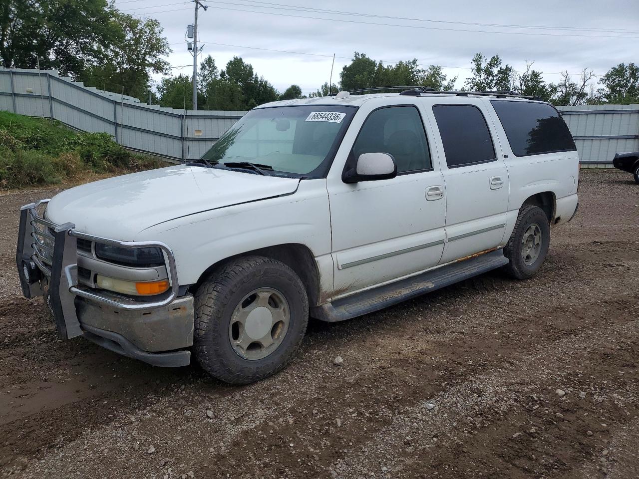 2003 CHEVROLET SUBURBAN K1500 | 1GNFK16Z93J170072 | UPCARS