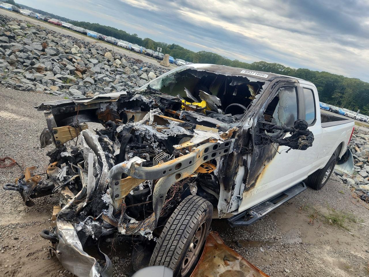 2019 FORD F250 SUPER DUTY | 1FT7X2A65KEG63692 | UPCARS