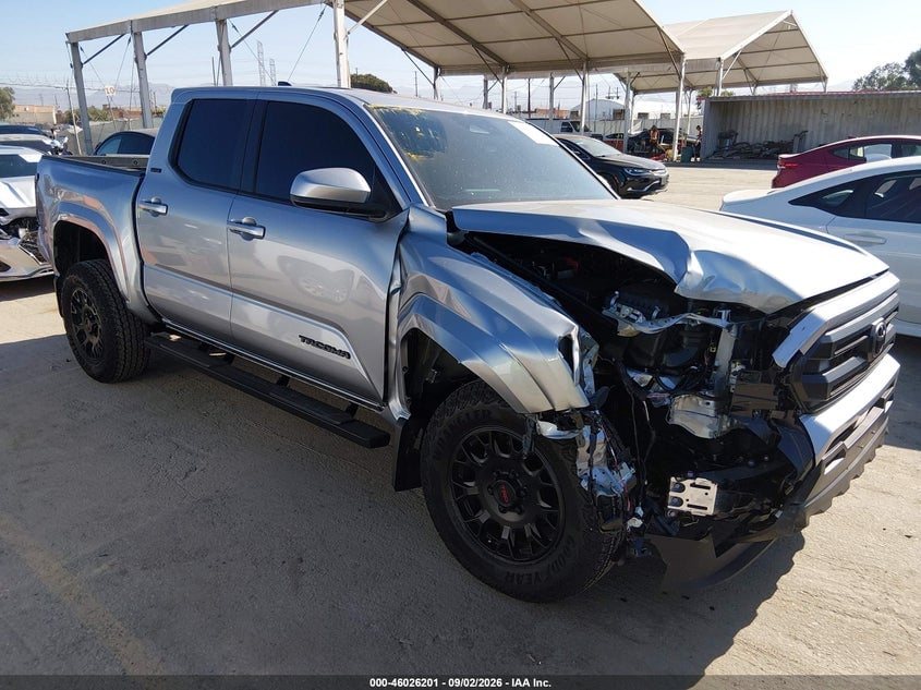 2026 TOYOTA TACOMA SR5 | 3TMKB5FN0TM070618 | UPCARS