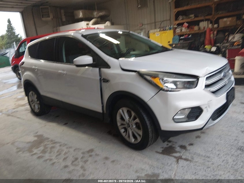 2017 FORD ESCAPE SE | 1FMCU0G98HUB15015 | UPCARS