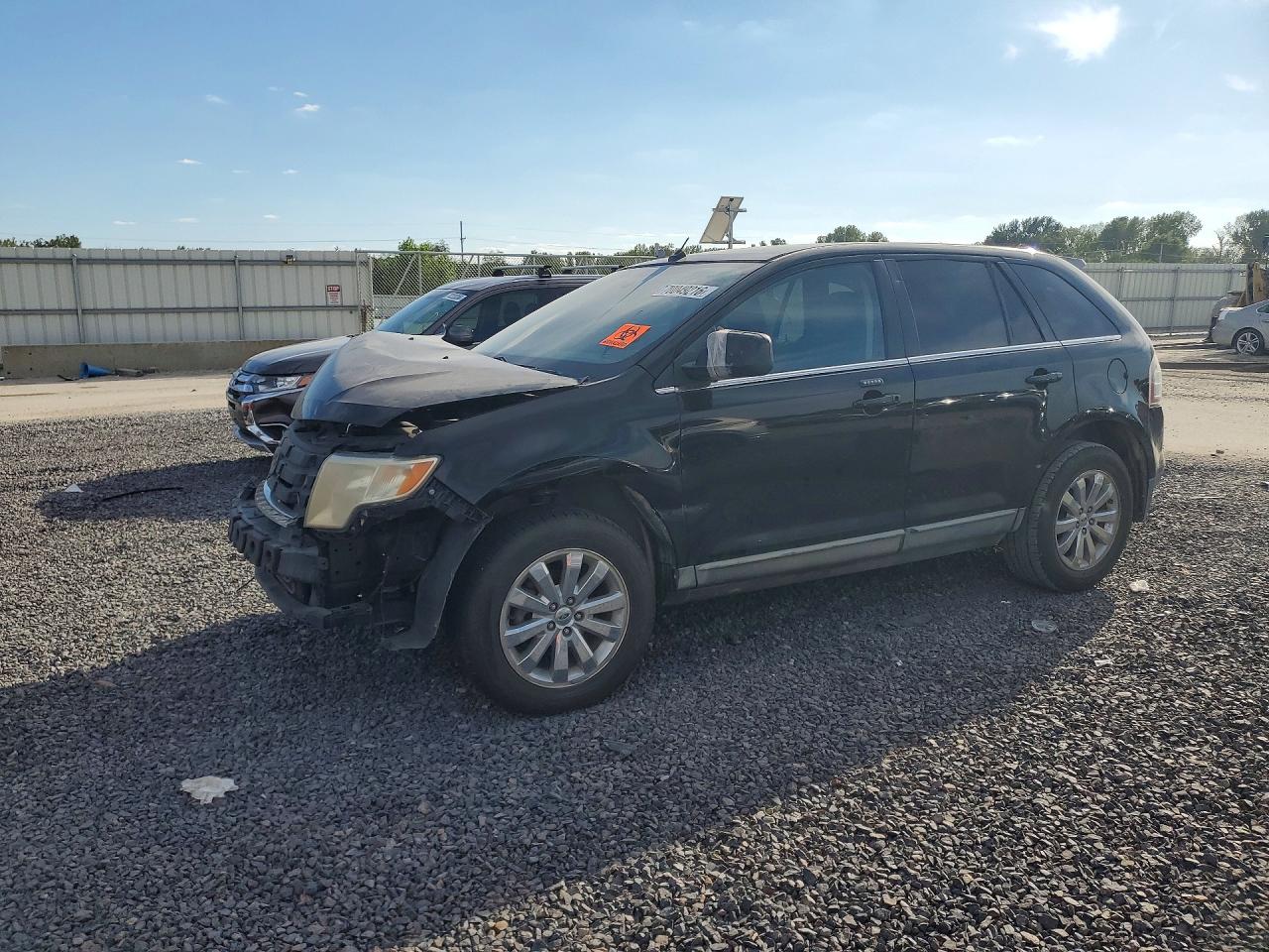 2008 FORD EDGE LIMITED | 2FMDK39C88BB19723 | UPCARS