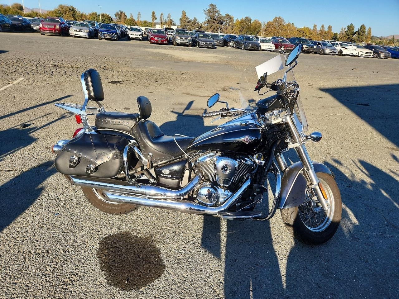 2014 KAWASAKI VULCAN 900 D | JKAVN2D16EA050080 | UPCARS