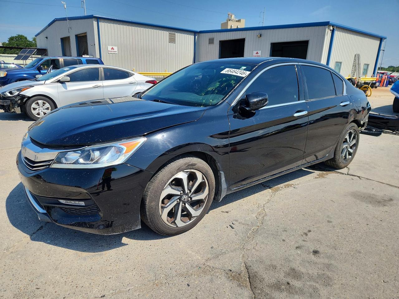 2016 HONDA ACCORD EXL | 1HGCR3F87GA003680 | UPCARS
