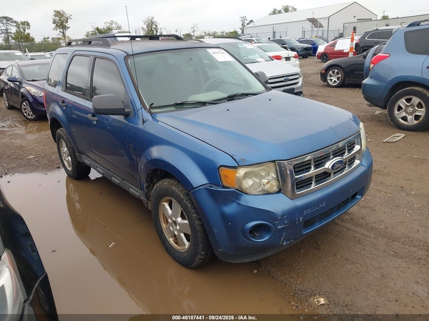 2010 FORD ESCAPE XLS | 1FMCU0C74AKC44861 | UPCARS