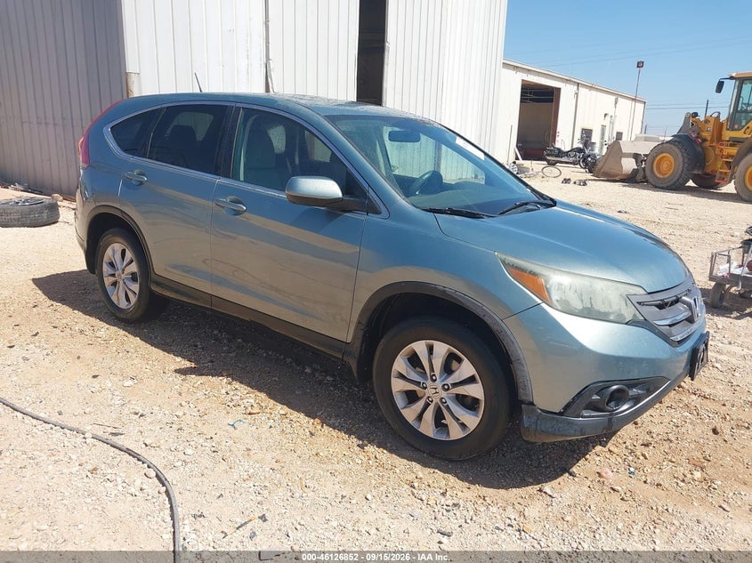 2012 HONDA CR-V EX | 5J6RM3H54CL027647 | UPCARS