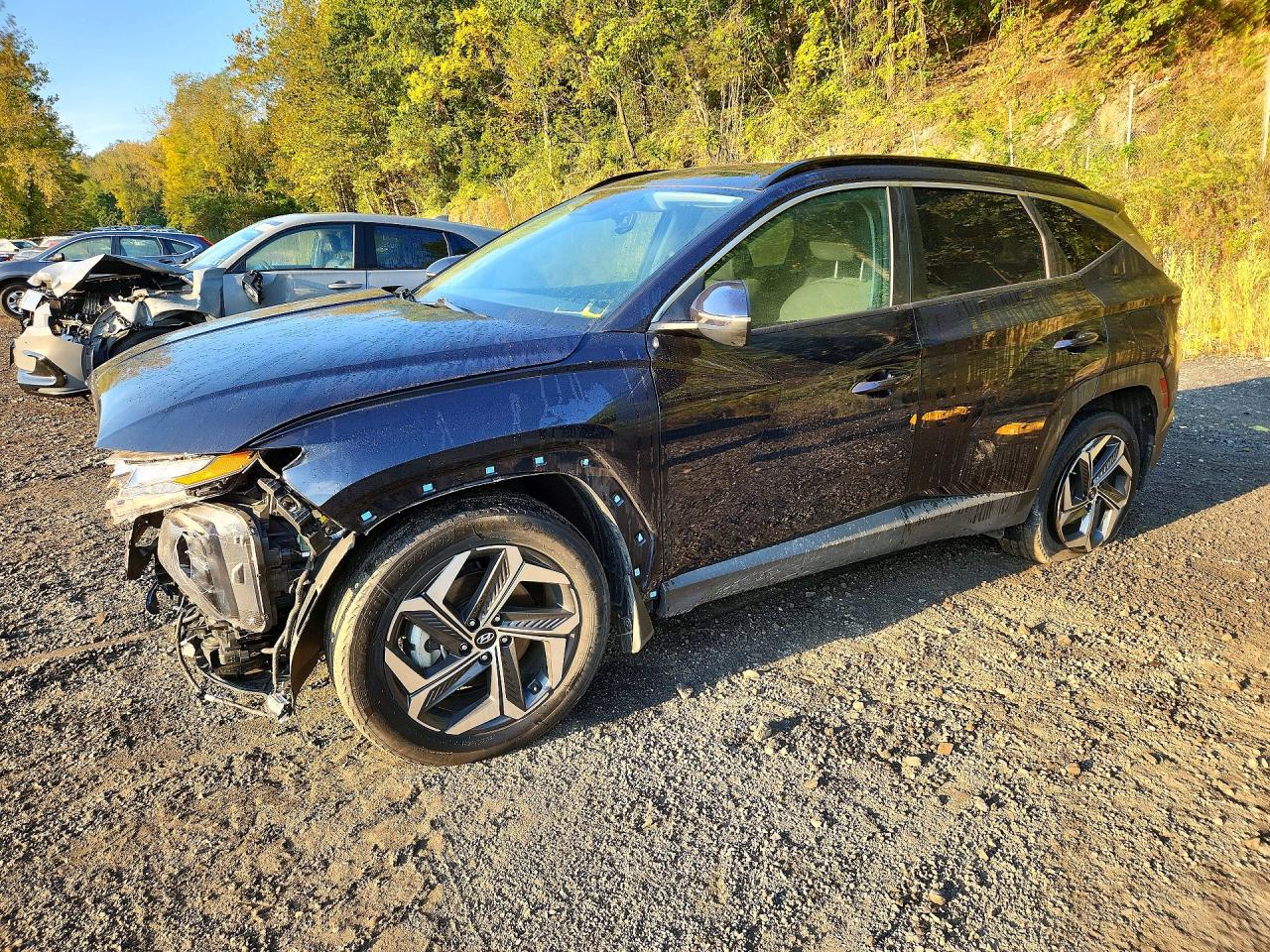 2022 HYUNDAI TUCSON SEL CONVENIENCE | KM8JFCA16NU065510 | UPCARS