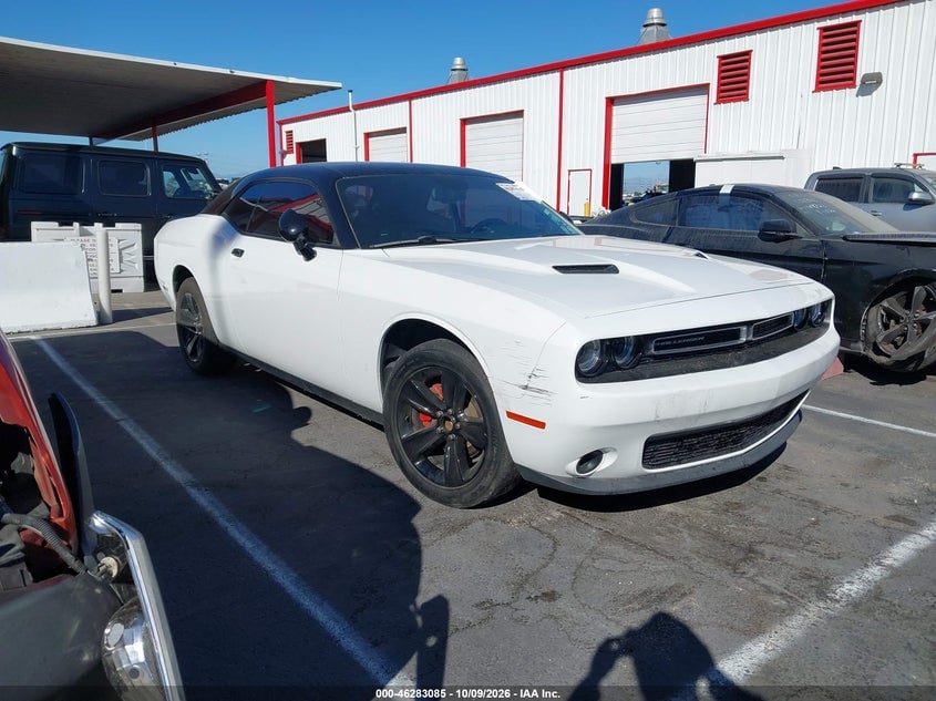2020 DODGE CHALLENGER SXT | 2C3CDZAG0LH214475 | UPCARS