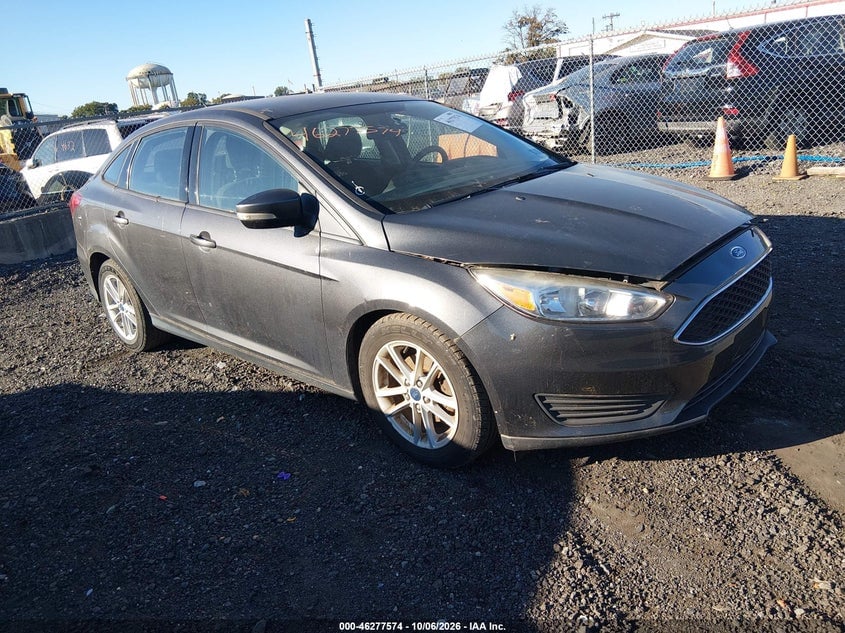 2017 FORD FOCU SE | 1FADP3F2XHL326508 | UPCARS