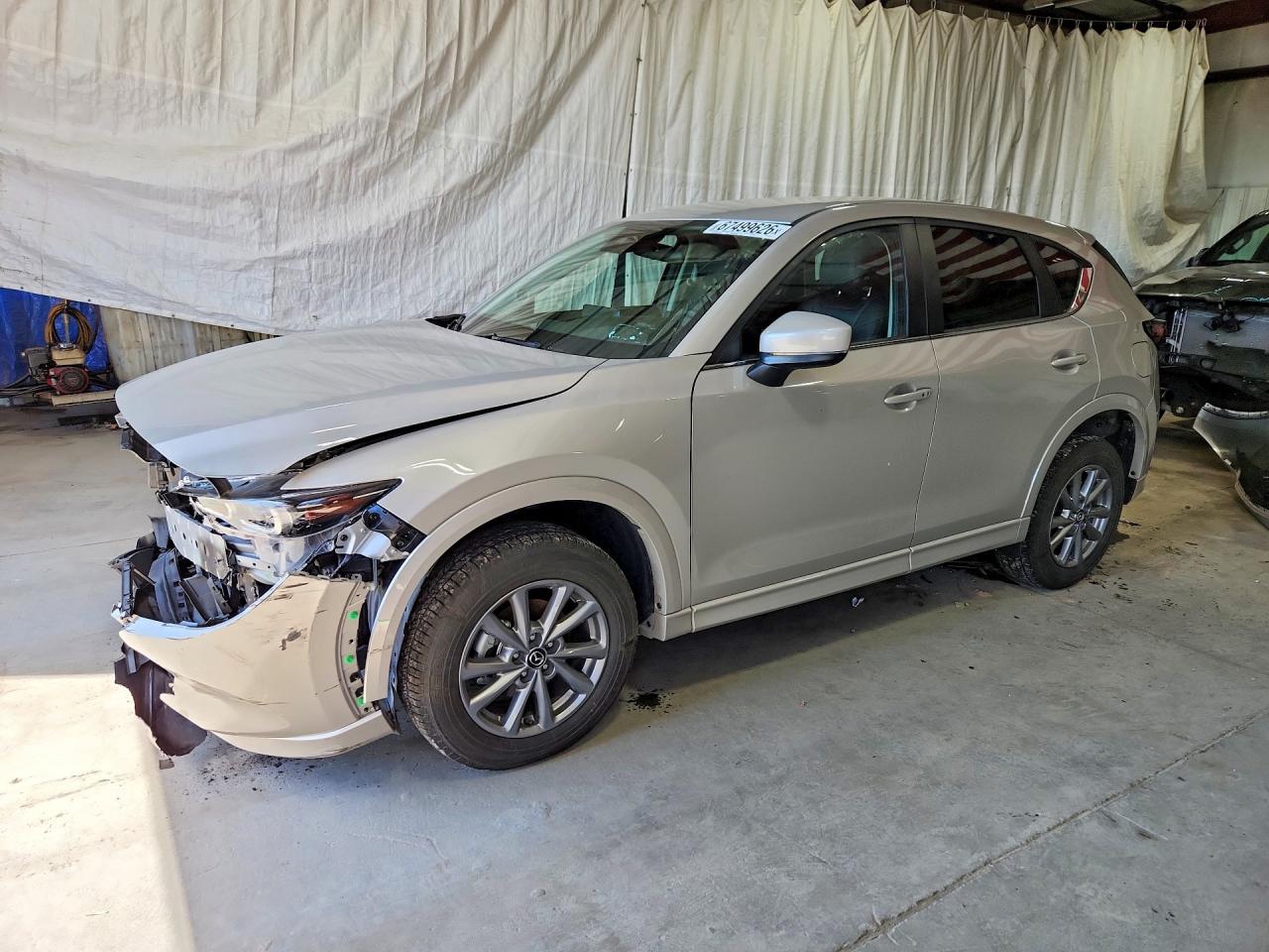 2025 MAZDA CX-5 SELECT | JM3KFBBL8S0540295 | UPCARS