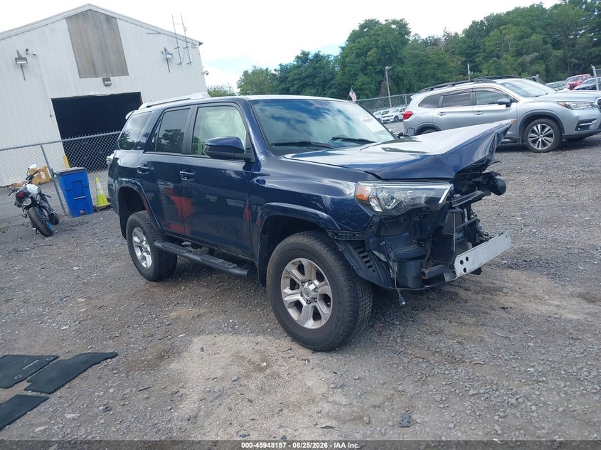 2018 TOYOTA 4RUNNER SR5 | JTEBU5JR5J5539592 | UPCARS