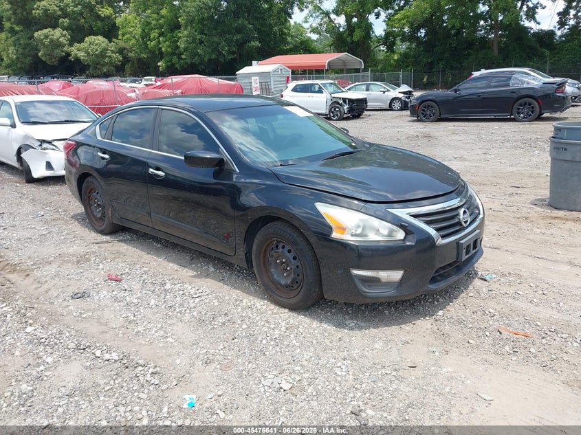 2013 NISSAN ALTIMA 2.5 S | 1N4AL3AP6DC252189 | UPCARS