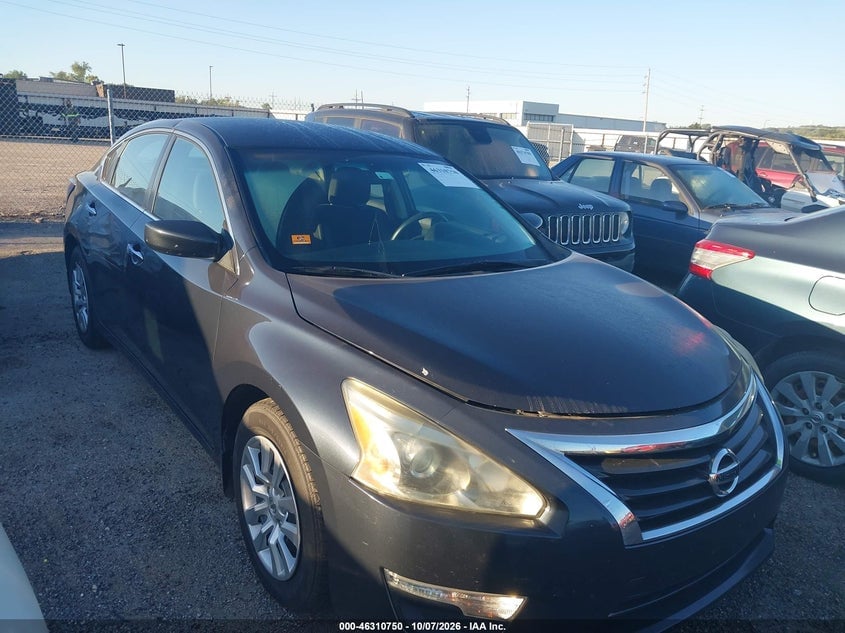 2014 NISSAN ALTIMA 2.5 S | 1N4AL3AP2EC113436 | UPCARS