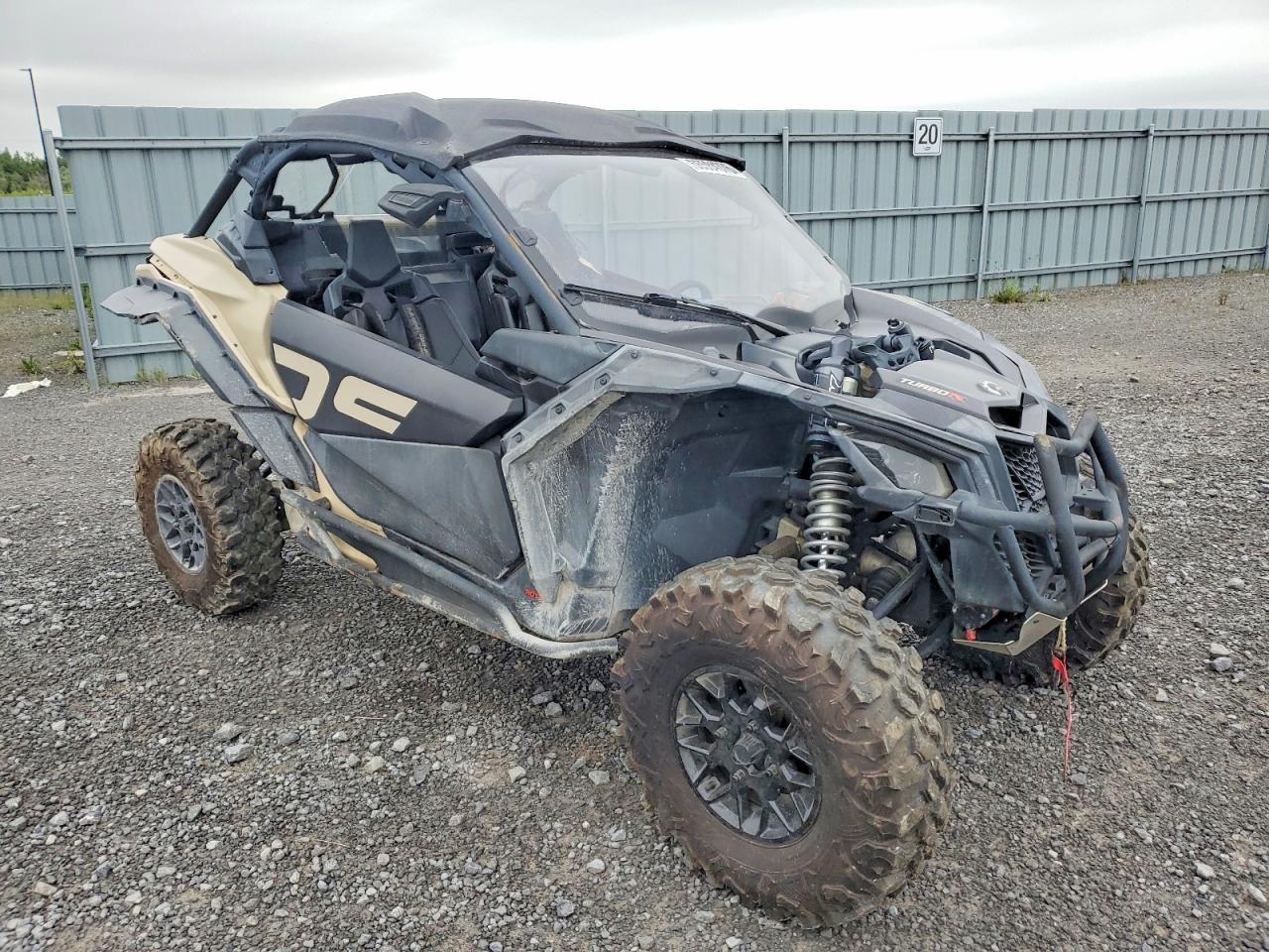 2021 CAN-AM SIDEBYSIDE UTILITY VEHICLE | 3JBVGAW49MK000520 | UPCARS